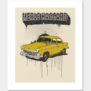 Roadtrip Merle Posters and Art